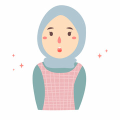 Hand drawn illustrations of people with mental health problems