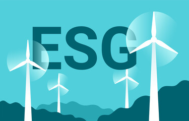 ESG - Environmental, Social, Corporate governance
