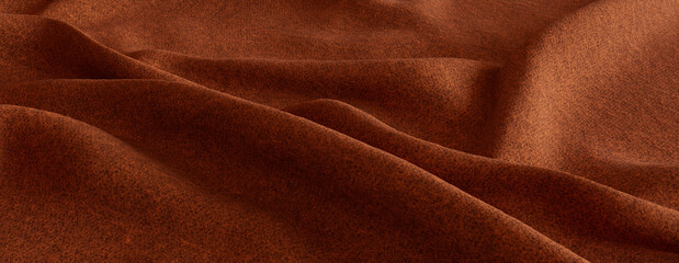 Textile Wallpaper.