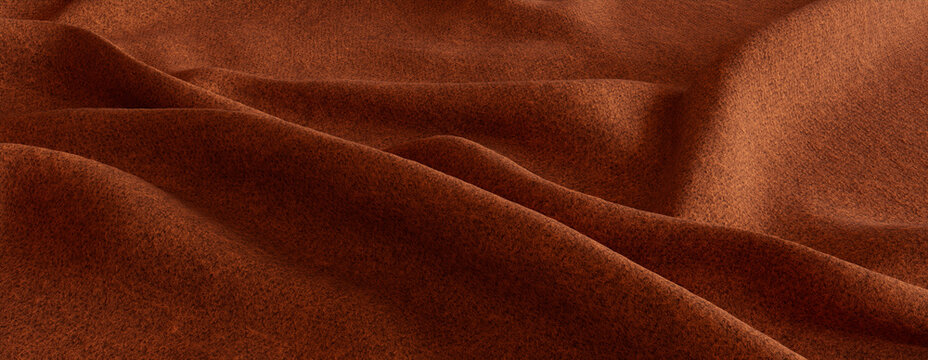 Textile Wallpaper.