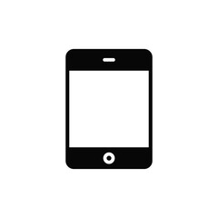 Tablet icon vector. Tablet sign