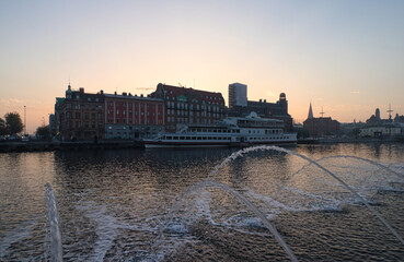 Fototapeta premium Malmö