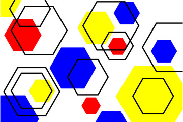 abstract colorful background