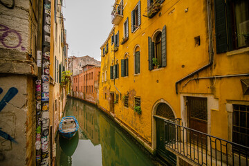 Fototapeta na wymiar Venezia, Italy