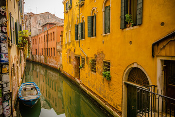 Venezia, Italy © grzegorz_pakula