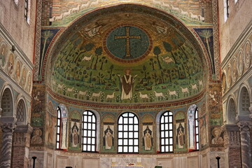 Basilica di Sant'Apollinare in Classe a Ravenna