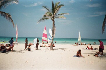 Playas del Este in Havanna / Kuba