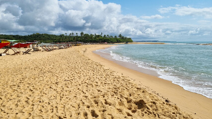 Caraíva, Porto Seguro, Bahia. Caraíva Beach