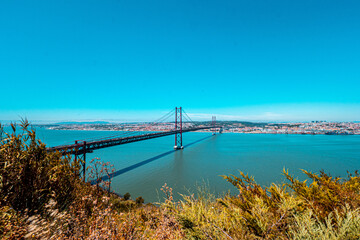 Ponte 25 de Abril, Portugal
