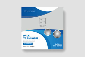 Editable Post Template Social Media Banners for Digital Marketing. Creative Modern Stories. Streaming. Vector Illustration