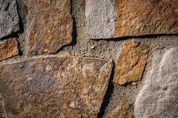 stone wall texture