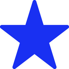 Star Isolated Vector icon which can easily modify or edit

