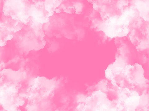 Mây hồng trôi lững lờ trên trời và tạo nên một hình ảnh mơ màng tuyệt đẹp. Hãy xem trực tiếp những hình ảnh này để tận hưởng cảm giác thư giãn.