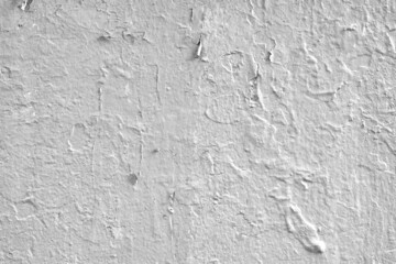 Old Grunge Painted Plaster Wall, Abstract Background.