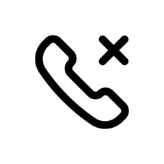 Telephone icon