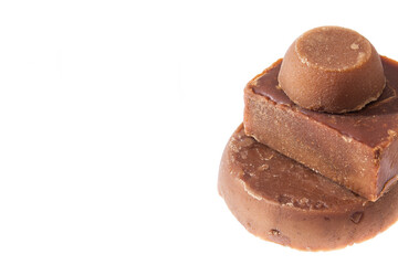 Panaela - Sugarcane Hard Molasses or Jaggery and sugar