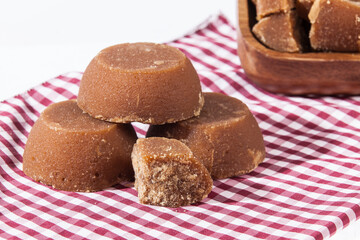Panaela - Sugarcane Hard Molasses or Jaggery and sugar