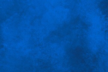 Blue background. abstract dark wall grunge stone texture material. illustration.