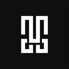 Initial Logo Vector For Your Company