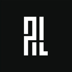 Initial Logo Vector For Your Company