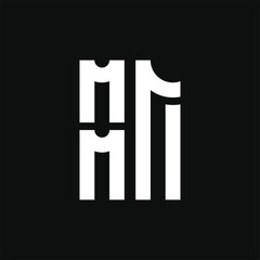 Initial Logo Vector For Your Company