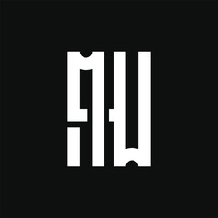 Initial Logo Vector For Your Company