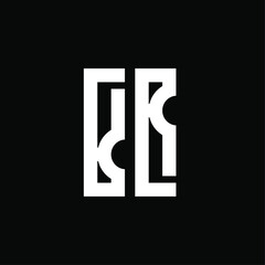 Initial Logo Vector For Your Company