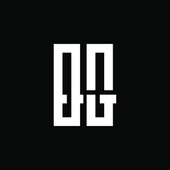 Initial Logo Vector For Your Company