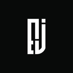 Initial Logo Vector For Your Company