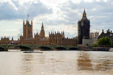 houses of parliament