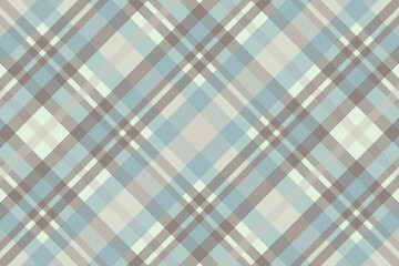 Seamless tartan plaid pattern background. Textile texture. Vector.