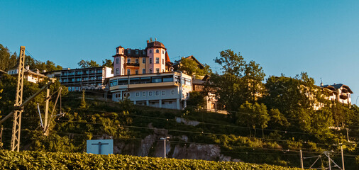 Obraz premium Beautiful alpine summer view at Berchtesgaden, Bavaria, Germany