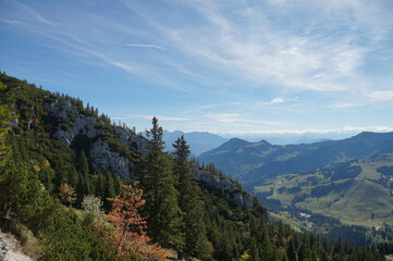 Wanderung Seewandköpfl - Wildalpjoch - Kaserwand 
