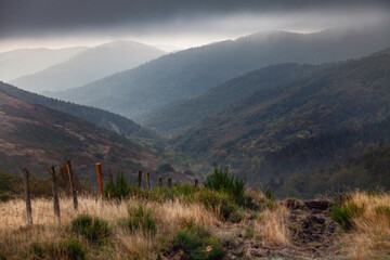 La vallée ardéchoise