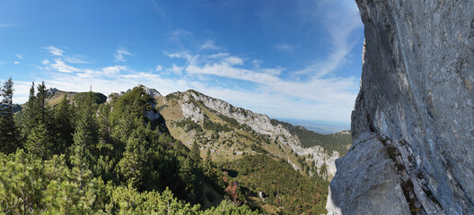 Wanderung Seewandköpfl - Wildalpjoch - Kaserwand 