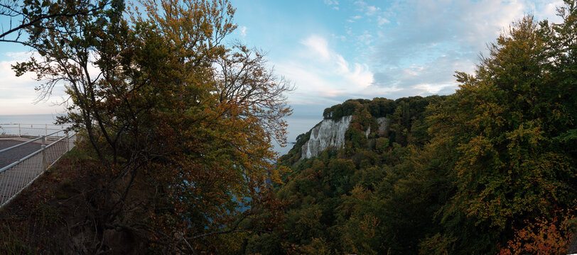 K&ouml;nigsstuhl, R&uuml;gen, Germany.
