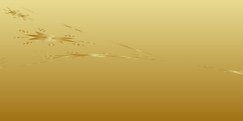 Gold background