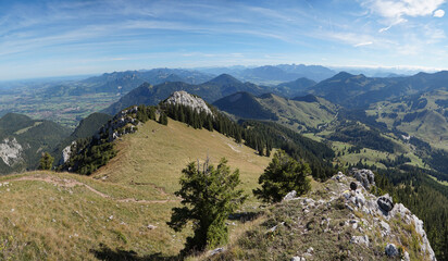 Wanderung Seewandköpfl - Wildalpjoch - Kaserwand 