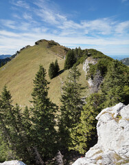 Wanderung Seewandköpfl - Wildalpjoch - Kaserwand 