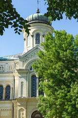 Cathedral of the Saint Demetrius of Thessaloniki in Vidin, Bulgaria