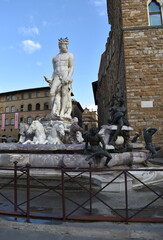 Piazza della Signoria - Firenze