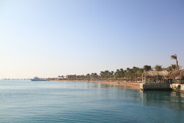 Fototapeta premium View of the port