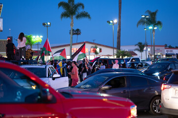 Pro-Palestine Protest, June 5 2021, Anaheim CA