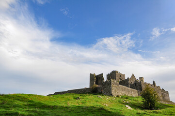 Fototapeta premium Irish Countryside Castle