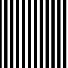 Pattern stripe seamless black and white. Vertical stripe abstract Christmas background vector. Pattern with black stripe on transparent background. 