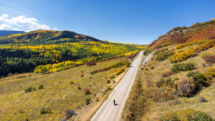 Roadtrip in Colorado - Fall 