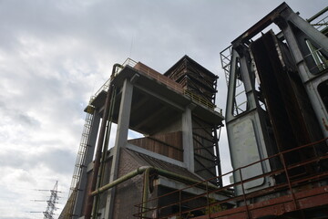 Obraz premium Lost Place