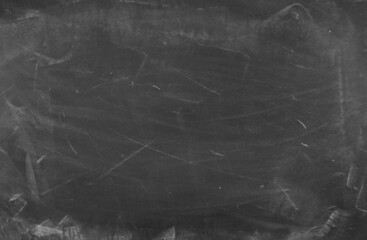 Blackboard or chalkboard