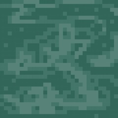Blackboard background pixel art. Green dirty chalkboard texture pixel art. Abstract chalkboard. Back to school.