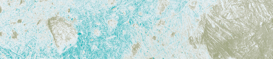 abstract turquoise, blue and khaki colors background for design